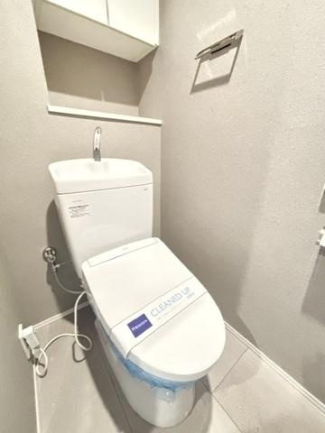 【トイレ】