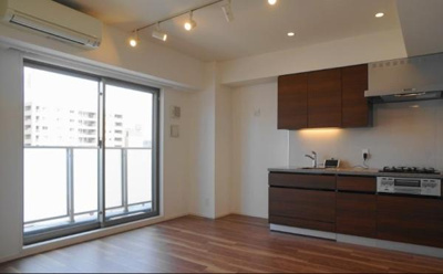 【内装】 | ONE ROOF FLAT TSUKISHIMA