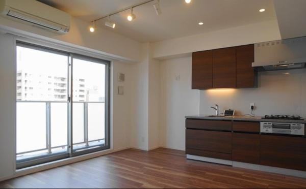 【内装】 | ONE ROOF FLAT TSUKISHIMA