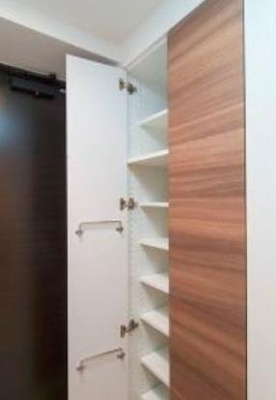 【玄関】 | ONE ROOF FLAT TSUKISHIMA
