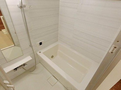 【浴室】 | ONE ROOF FLAT TSUKISHIMA