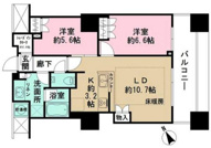 ザ・パークハウス西新宿タワー60の画像
