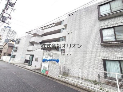 【外観】 | 菱和パレス練馬／リョウワパレスネリマ