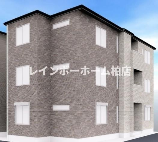 特典：仲介手数料が無料です!!の外観