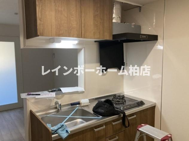 特典：仲介手数料が無料です!!のキッチン