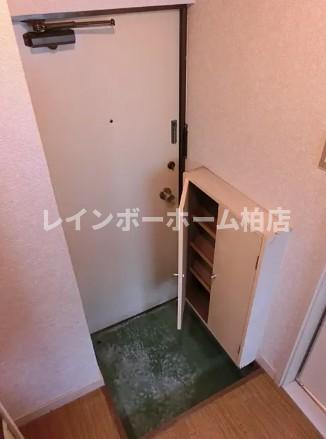 特典：仲介手数料が無料です!!の収納|別部屋。参考写真。