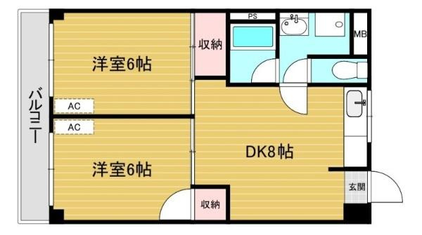 【間取り】 | リファレンス谷塚