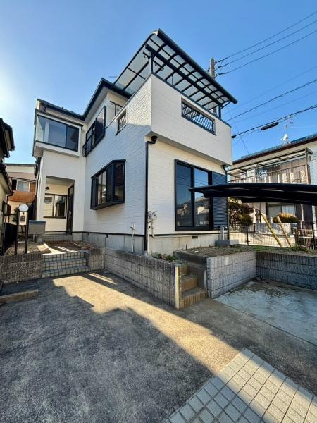 ●越谷市七左町1丁目・戸建●の画像