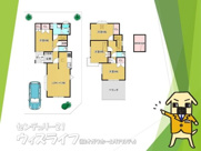 ●越谷市七左町1丁目・戸建●の画像