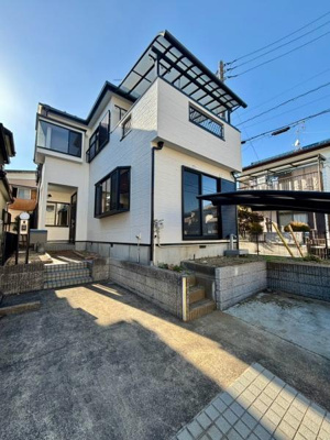 【外観】 | 【24日(土)・25日(日)見学可】越谷市七左町1丁目 | ●閑静な住宅地になります♪●