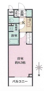 ソフィア哲学堂の間取り