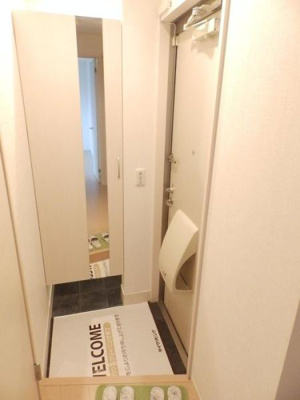 【玄関】 | キャトルセゾン