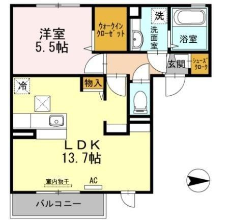 【間取り】 | キャトルセゾン