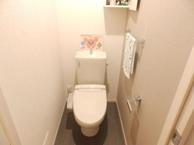 【トイレ】 | キャトルセゾン