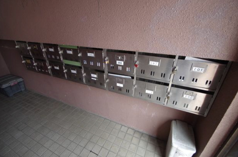 海老名マンションのその他共用部分