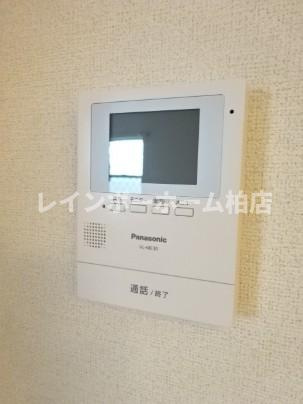 【仲介手数料：50％OFF】対象物件！のセキュリティ