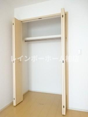 【仲介手数料：50％OFF】対象物件！の収納