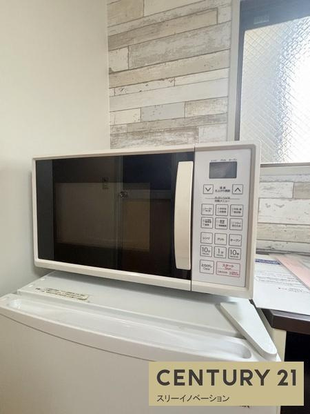 アーバンハイツ大正のキッチン|★冷蔵庫まで付いてます★