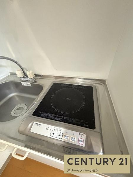アーバンハイツ大正のキッチン|★洗濯機はここに★