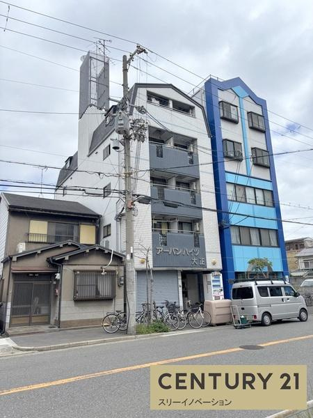 アーバンハイツ大正の外観|★５階建です★