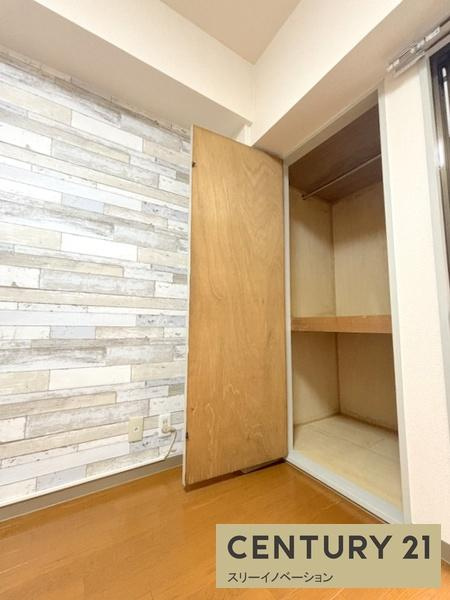 アーバンハイツ大正の収納|★大きな収納もあります★