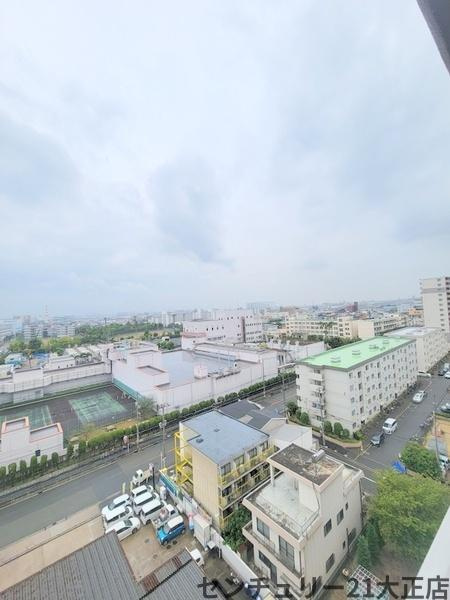 パークハイツ千島の展望
