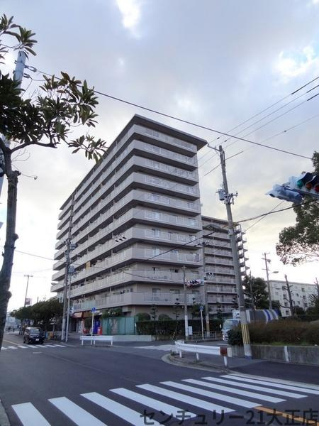パークハイツ千島の外観|★高層マンション★