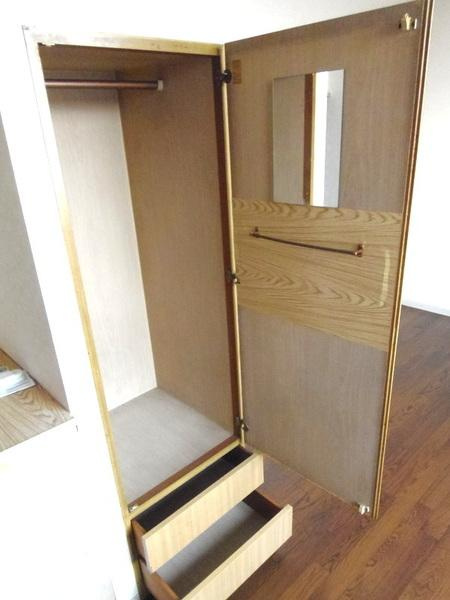 サントピア泉尾の収納|★収納付き★