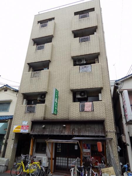 シティハイツ大正の外観|★鉄骨造５階建★