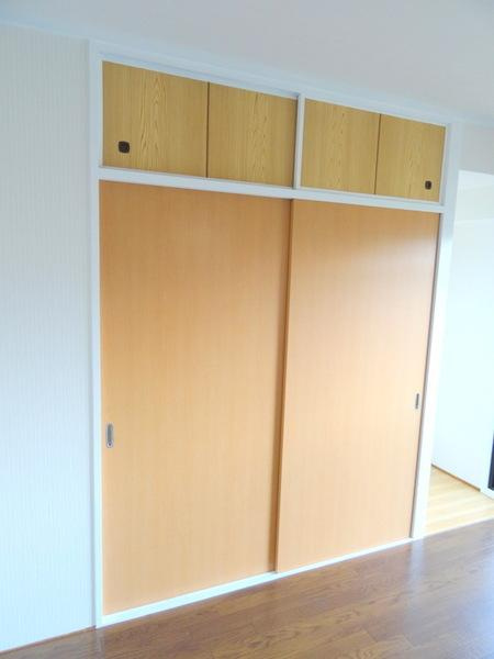 グリーンパークハイツの収納|★大きな収納★