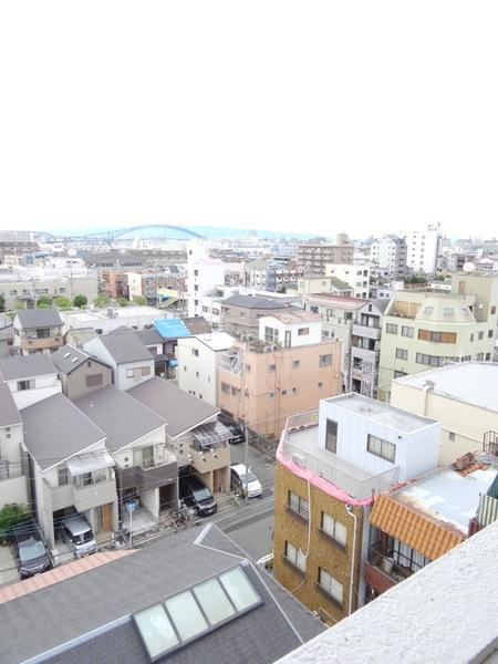 グリーンパークハイツの展望|★お部屋からの眺め★