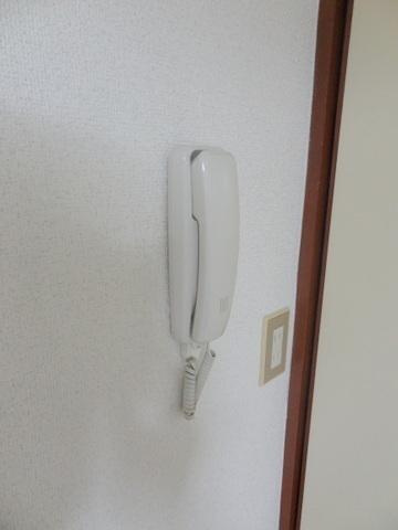 カーサJ大正のセキュリティ|★インターホンあり★