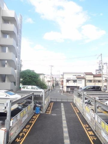 カーサJ大正の展望|★眺望★