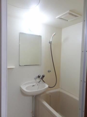 カーサJ大正の浴室|★お風呂・トイレ別です★