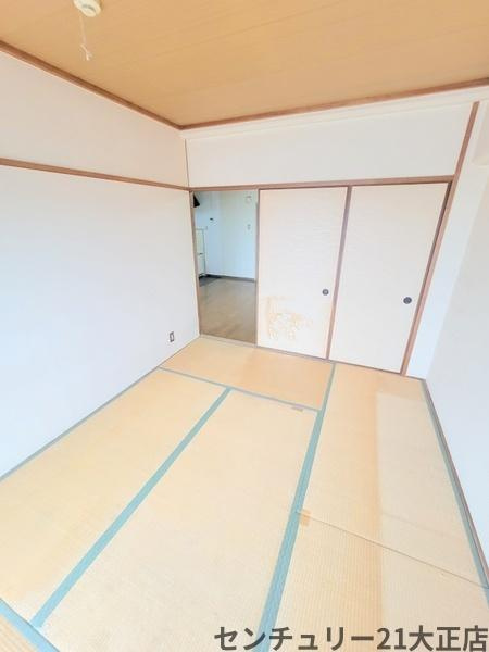 パークハイツ千島の和室