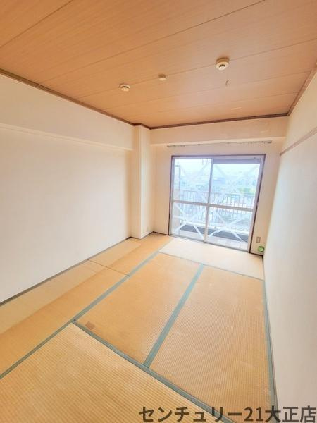 パークハイツ千島の和室
