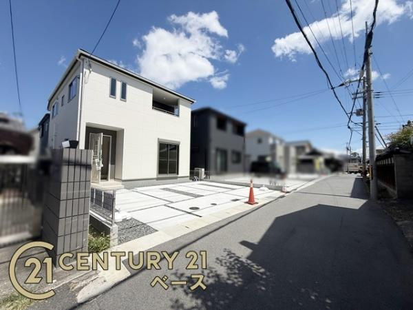 リーブルガーデン菅原町 １号棟 ／新築一戸建の前面道路含む現地写真|■現地撮影写真■落ち着いた雰囲気の住宅地です！ぜひお気軽にお問い合わせください！