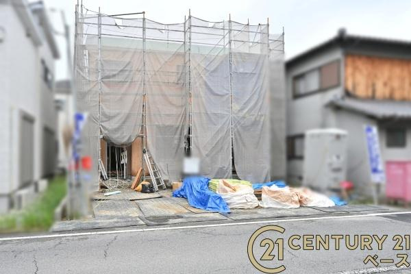 クレイドルガーデン安部木材団地 ／新築一戸建のその他|■現地撮影写真■