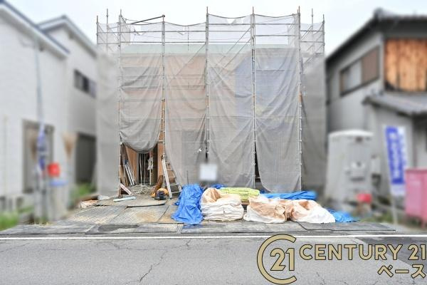 クレイドルガーデン安部木材団地 ／新築一戸建のその他|■現地撮影写真■