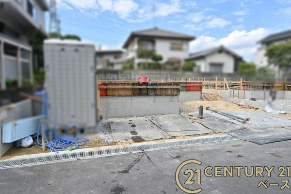 クレイドルガーデン穴虫 １号棟 ／新築一戸建のその他|■現地撮影写真■制震装置（SAFE365）搭載！制震＋耐震の地震に強い安心の邸宅！お気軽にお問い合わせ下さい！■