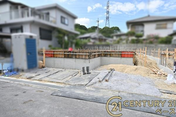 クレイドルガーデン穴虫 １号棟 ／新築一戸建のその他|■現地撮影写真■
