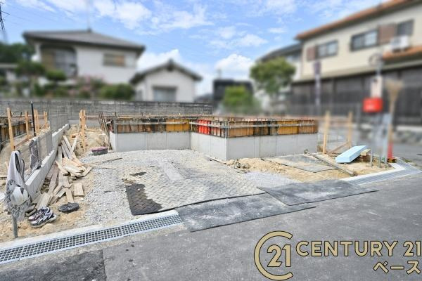 クレイドルガーデン穴虫 ２号棟 ／新築一戸建のその他|■現地撮影写真■制震装置（SAFE365）搭載！制震＋耐震の地震に強い安心の邸宅！お気軽にお問い合わせ下さい！■