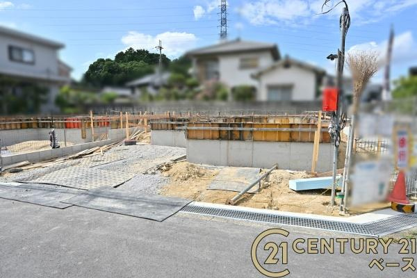 クレイドルガーデン穴虫 ２号棟 ／新築一戸建のその他|■現地撮影写真■