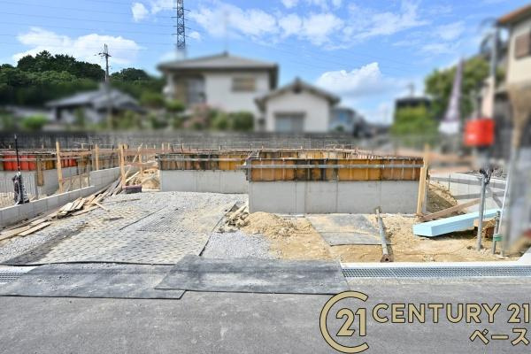 クレイドルガーデン穴虫 ２号棟 ／新築一戸建のその他|■現地撮影写真■