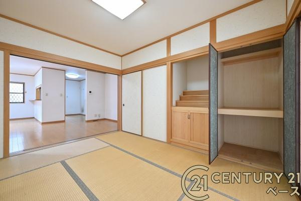 北葛城郡広陵町疋相　一戸建の和室
