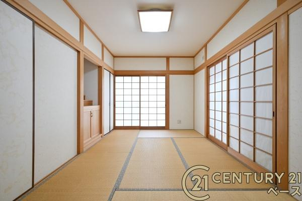北葛城郡広陵町疋相　一戸建の和室