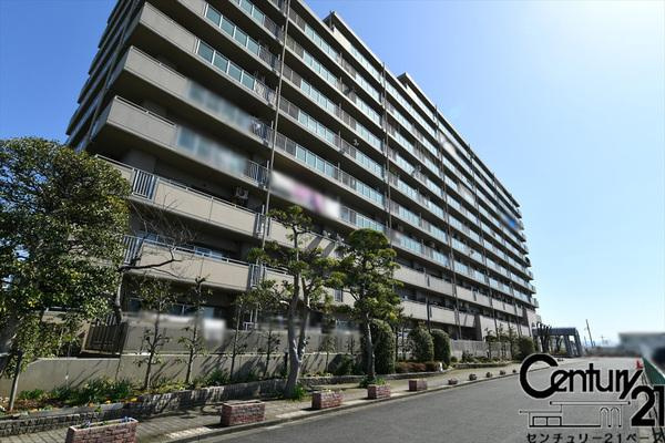 ローレルコート天理前栽の外観|■現地撮影写真■２０２６年２月リフォーム済！お気軽にお問い合わせください！