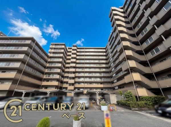 ローレルコート天理前栽の外観|■２０２６年２月リフォーム済！お気軽にお問い合わせください！