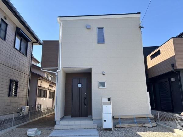 岡崎市二軒屋町1丁目01期　全2棟・2号棟