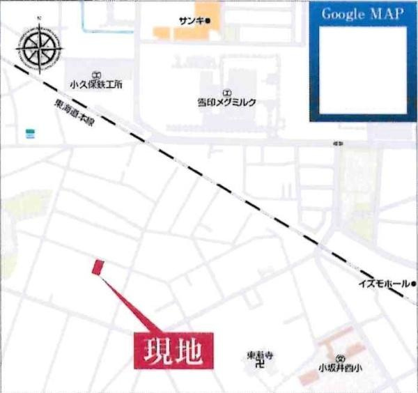 豊川市伊奈町平内59期　全3棟・2号棟のその他